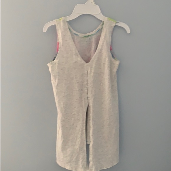 Lululemon Girls/Ivivva Tank Top - Picture 2 of 4